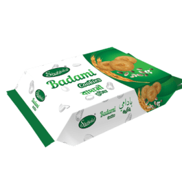 Badami Cookies