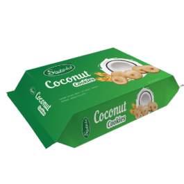 Coconut Cookies