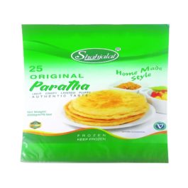 পরটা/PARATHA