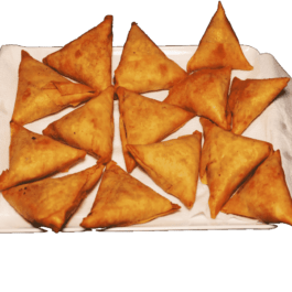 সবজি সমোসা/VEGETABLE SAMOSA