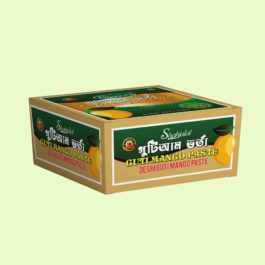 গুটিআম ভর্তা/GUTI MANGO PASTE